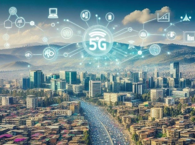 Gearing Up for 5G: Services & Technologies